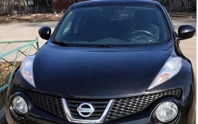 Nissan Juke II, 2012 год, 1 500 000 рублей, 1 фотография