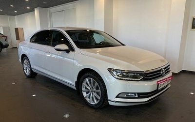 Volkswagen Passat B8 рестайлинг, 2017 год, 1 660 000 рублей, 1 фотография