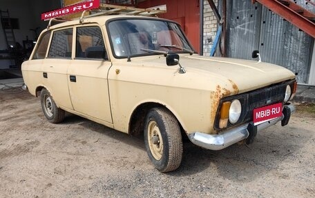 ИЖ 2125 «Комби», 1989 год, 87 000 рублей, 1 фотография