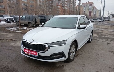 Skoda Octavia IV, 2021 год, 2 320 000 рублей, 1 фотография