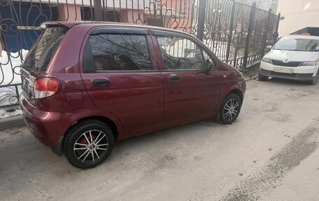 Daewoo Matiz I, 2007 год, 220 000 рублей, 2 фотография