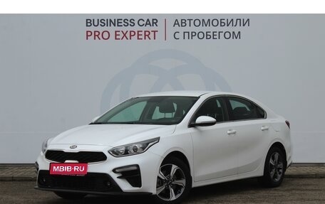KIA Cerato IV, 2019 год, 1 520 000 рублей, 1 фотография