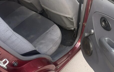 Daewoo Matiz I, 2007 год, 220 000 рублей, 7 фотография