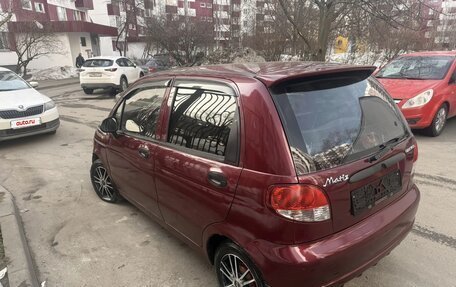 Daewoo Matiz I, 2007 год, 220 000 рублей, 3 фотография
