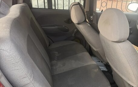 Daewoo Matiz I, 2007 год, 220 000 рублей, 10 фотография