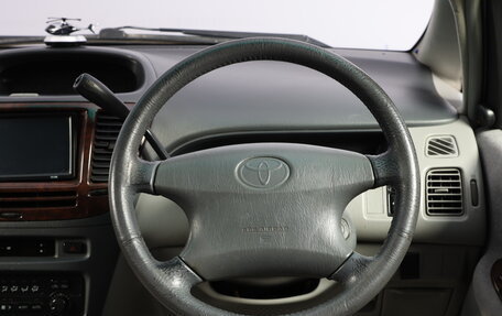 Toyota Nadia, 2000 год, 599 000 рублей, 6 фотография