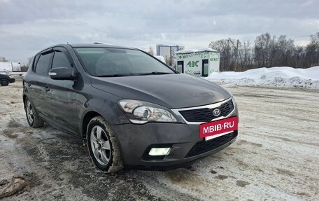 KIA cee'd I рестайлинг, 2010 год, 600 000 рублей, 4 фотография