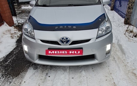 Toyota Prius, 2010 год, 990 000 рублей, 7 фотография