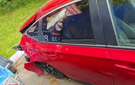 Honda Civic, 2021 год, 300 000 рублей, 4 фотография