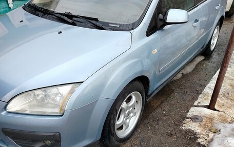 Ford Focus II рестайлинг, 2005 год, 300 000 рублей, 3 фотография