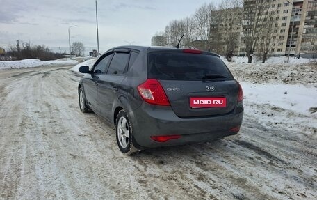 KIA cee'd I рестайлинг, 2010 год, 600 000 рублей, 6 фотография