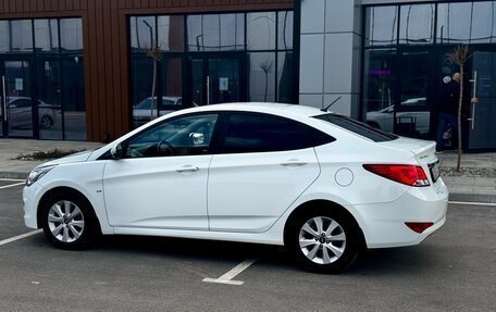 Hyundai Solaris II рестайлинг, 2016 год, 1 250 000 рублей, 7 фотография