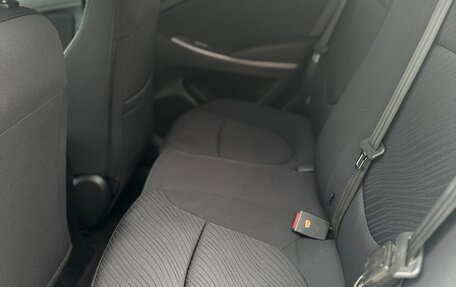 Hyundai Solaris II рестайлинг, 2016 год, 1 250 000 рублей, 19 фотография