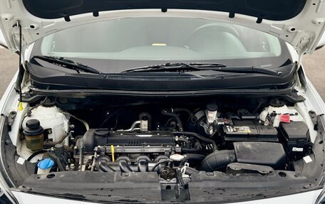 Hyundai Solaris II рестайлинг, 2016 год, 1 250 000 рублей, 15 фотография