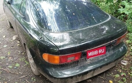 Toyota Celica IV, 1992 год, 300 000 рублей, 5 фотография