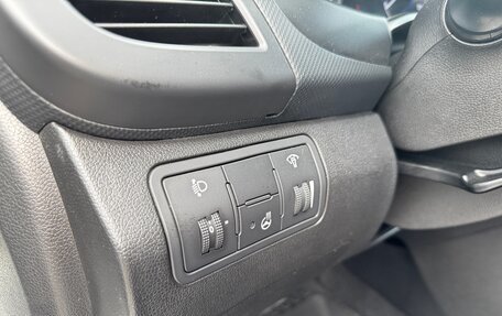 Hyundai Solaris II рестайлинг, 2016 год, 1 250 000 рублей, 23 фотография