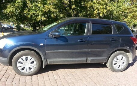 Nissan Qashqai, 2008 год, 800 000 рублей, 2 фотография