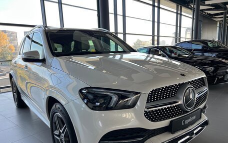 Mercedes-Benz GLE, 2019 год, 6 400 000 рублей, 16 фотография