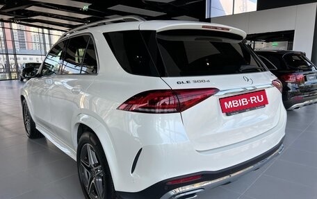 Mercedes-Benz GLE, 2019 год, 6 400 000 рублей, 6 фотография