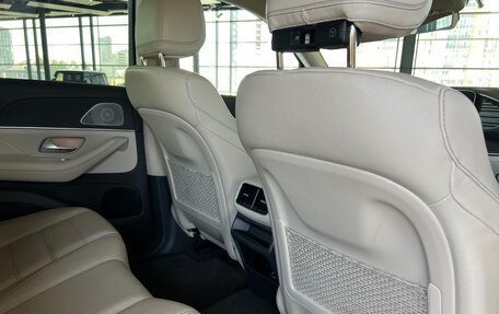 Mercedes-Benz GLE, 2019 год, 6 400 000 рублей, 27 фотография