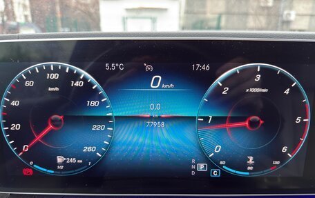 Mercedes-Benz GLE, 2019 год, 6 400 000 рублей, 38 фотография