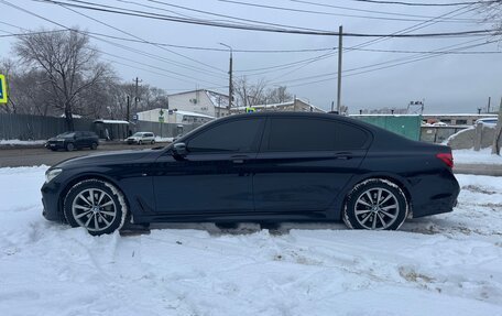 BMW 7 серия, 2015 год, 2 700 000 рублей, 7 фотография