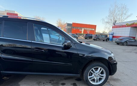 Mercedes-Benz M-Класс, 2011 год, 2 300 000 рублей, 4 фотография