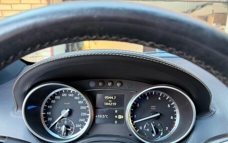 Mercedes-Benz M-Класс, 2011 год, 2 300 000 рублей, 10 фотография