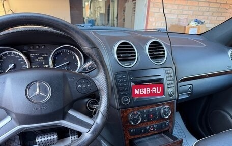 Mercedes-Benz M-Класс, 2011 год, 2 300 000 рублей, 8 фотография