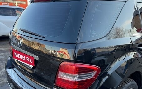 Mercedes-Benz M-Класс, 2011 год, 2 300 000 рублей, 3 фотография