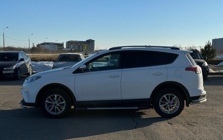 Toyota RAV4, 2017 год, 2 350 000 рублей, 7 фотография