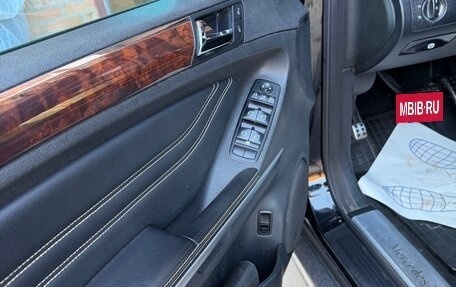 Mercedes-Benz M-Класс, 2011 год, 2 300 000 рублей, 12 фотография