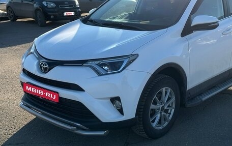 Toyota RAV4, 2017 год, 2 350 000 рублей, 9 фотография