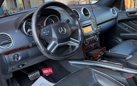 Mercedes-Benz M-Класс, 2011 год, 2 300 000 рублей, 13 фотография