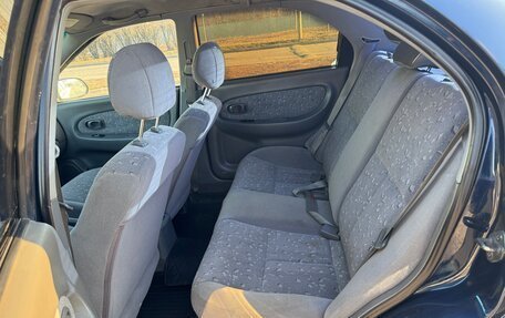 KIA Spectra II (LD), 2009 год, 345 000 рублей, 13 фотография