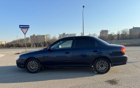 KIA Spectra II (LD), 2009 год, 345 000 рублей, 7 фотография