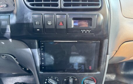 KIA Spectra II (LD), 2009 год, 345 000 рублей, 11 фотография