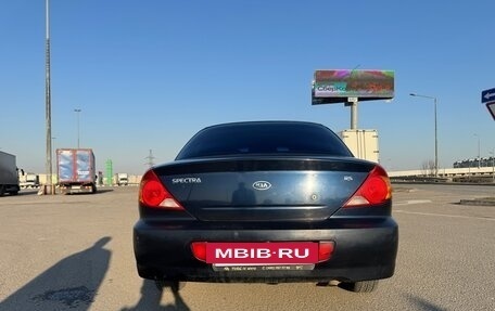 KIA Spectra II (LD), 2009 год, 345 000 рублей, 5 фотография