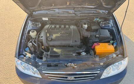 KIA Spectra II (LD), 2009 год, 345 000 рублей, 19 фотография