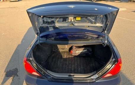 KIA Spectra II (LD), 2009 год, 345 000 рублей, 20 фотография