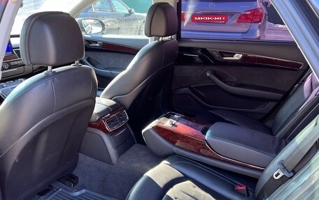 Audi A8, 2012 год, 1 700 000 рублей, 9 фотография