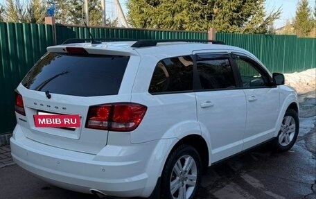Dodge Journey I, 2012 год, 970 000 рублей, 4 фотография