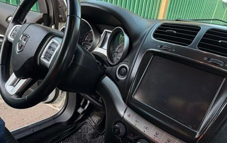 Dodge Journey I, 2012 год, 970 000 рублей, 17 фотография