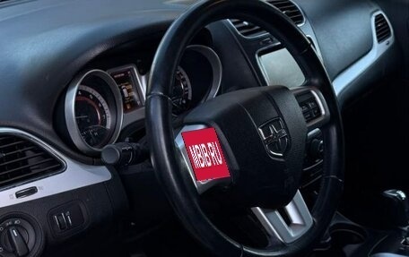 Dodge Journey I, 2012 год, 970 000 рублей, 7 фотография