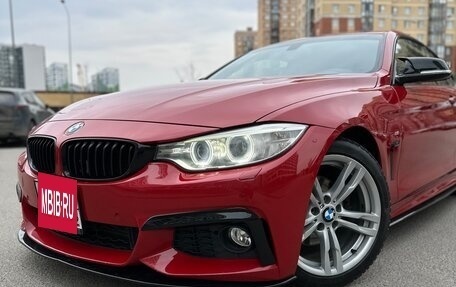 BMW 4 серия, 2014 год, 2 100 000 рублей, 2 фотография