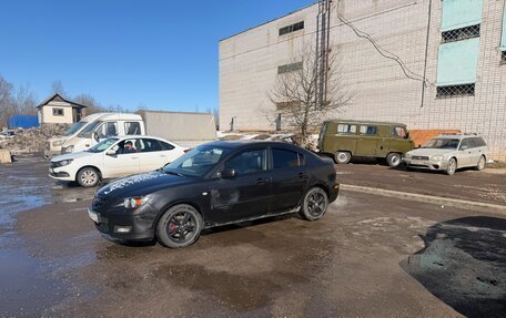 Mazda 3, 2006 год, 450 000 рублей, 2 фотография