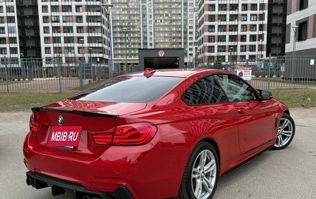 BMW 4 серия, 2014 год, 2 100 000 рублей, 3 фотография