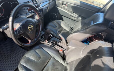 Mazda 3, 2006 год, 450 000 рублей, 12 фотография