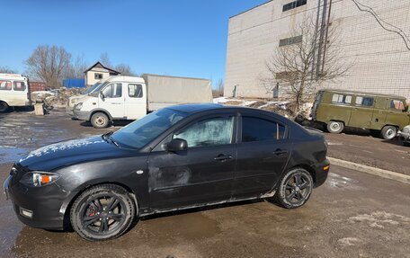 Mazda 3, 2006 год, 450 000 рублей, 21 фотография