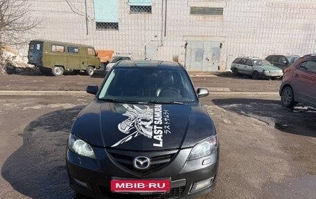 Mazda 3, 2006 год, 450 000 рублей, 20 фотография